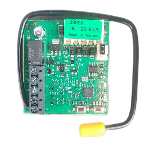 FAAC Radioodbiornik 2-kanałowy RP2 FDS 433-868 MHz.jpg