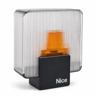 Lampa Nice ELAC 230v z anteną LED