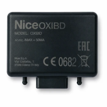 Radio Nice OXI BD, dwukierunkowy oxibd smxi smxis