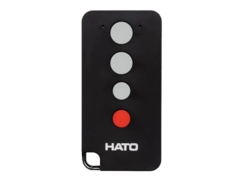 Pilot HATO Silent Pilot Do Bramy