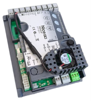 NICE XBA3HF – centrala sterująca do szlabanów M3/M5/M7 LBAR