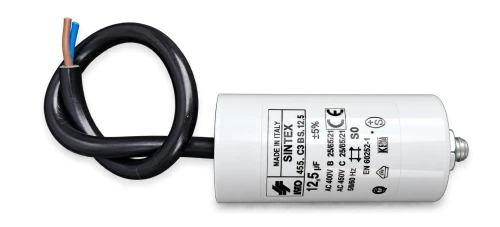 Kondensator 12,5 µF do napędu Beninca BULL 5