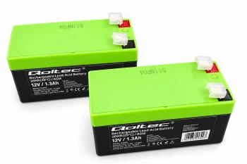 2x akumulator do Beninca BOB 21 24V DA.BT-SW