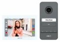 CAME XTS7LHSVKIT WiFi – wideodomofon 7" z aplikacją, kamerą i czytnikiem RFID – 8K40CF-039