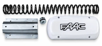FAAC 428436 Sprężyna wyważająca z uchwytem ramienia S do B680H