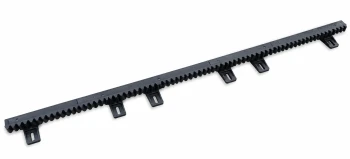 Listwa zębata NYLONOWA 1mb max 800kg