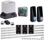 Zestaw Faac 741 ( Delta 3 ) Napęd Do Bram Przesuwnych