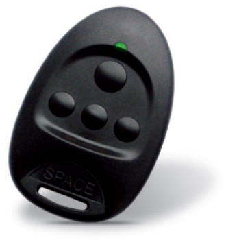 Pilot Came Space SP4