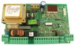 Centrala sterująca Faac 455 nowy model 452 MPS 7PCB452/455 do Faac 414 GBAT 300 gbat 400 455D