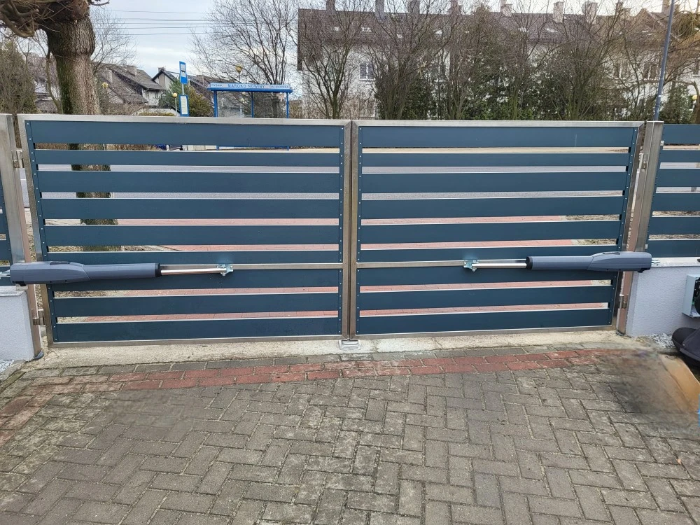 Silnik napędu Came ATS 230V – solidna i trwała konstrukcja